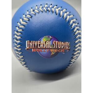 Universal Studios 2012 Souvenir Baseball NEW- Hollywood / Florida